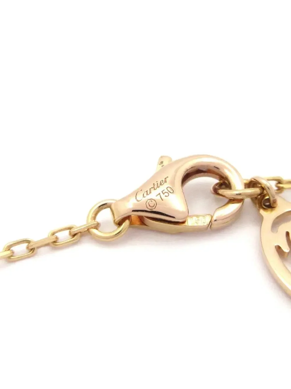 Cartier D'Amour 18K Rose Gold Pink #299950C17B